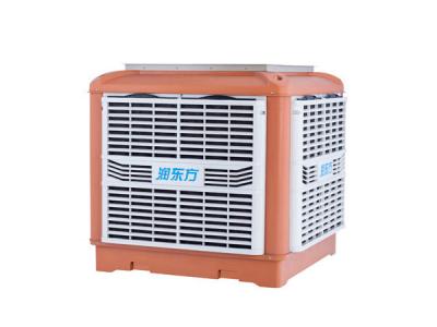 潤東方空調(diào)的工作原理以及主要特點(diǎn)