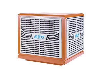 水冷空調(diào)需要靠什么來散熱？制冷效率如何？